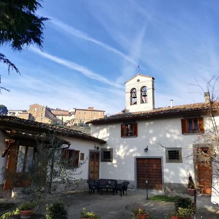 Borgo Sant'Andrea al Pozzo Castiglion Fiorentino Exterior foto