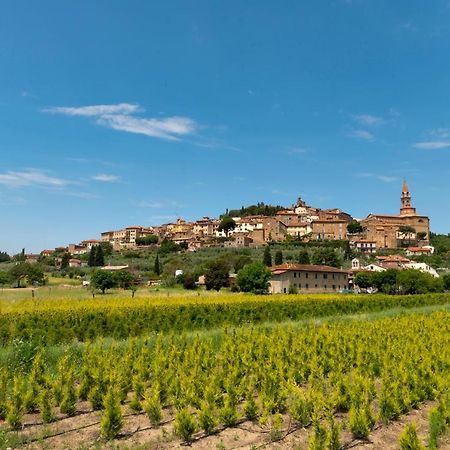 Borgo Sant'Andrea al Pozzo Castiglion Fiorentino Exterior foto
