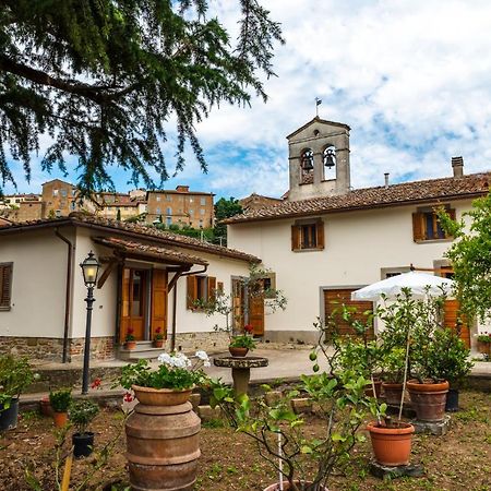 Borgo Sant'Andrea al Pozzo Castiglion Fiorentino Exterior foto