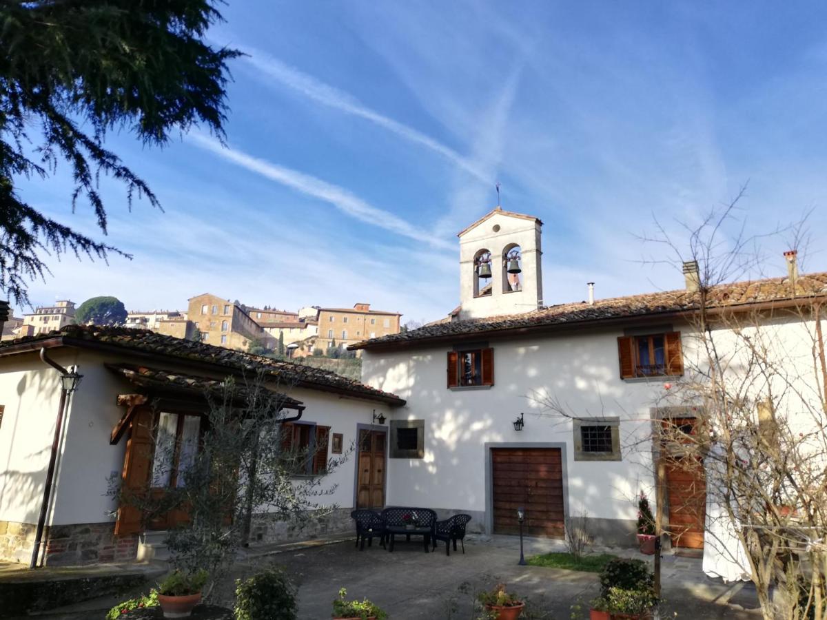 Borgo Sant'Andrea al Pozzo Castiglion Fiorentino Exterior foto