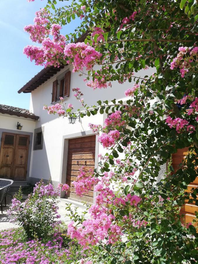 Borgo Sant'Andrea al Pozzo Castiglion Fiorentino Exterior foto