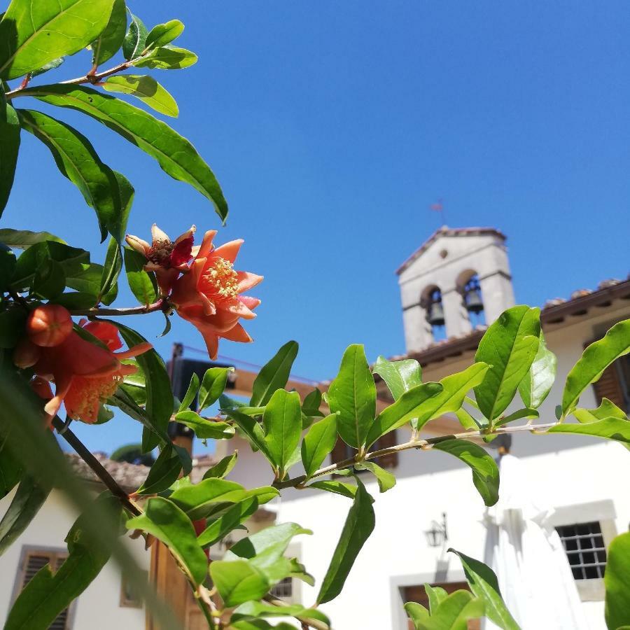Borgo Sant'Andrea al Pozzo Castiglion Fiorentino Exterior foto