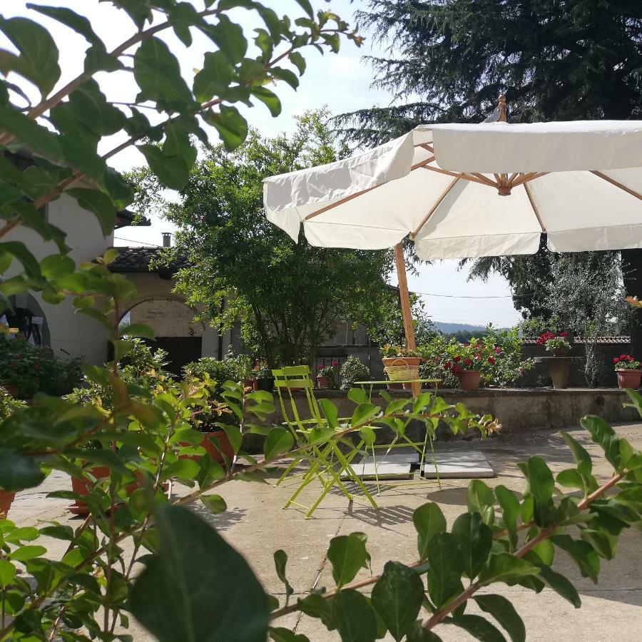 Borgo Sant'Andrea al Pozzo Castiglion Fiorentino Exterior foto
