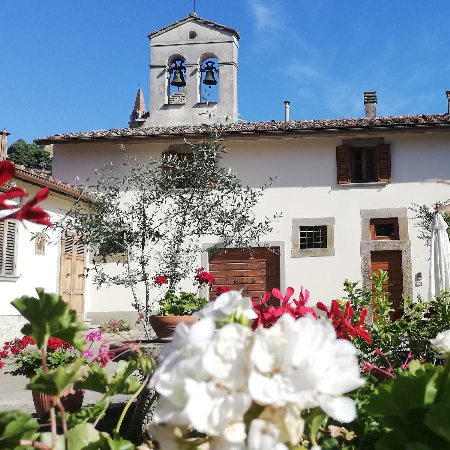 Borgo Sant'Andrea al Pozzo Castiglion Fiorentino Exterior foto