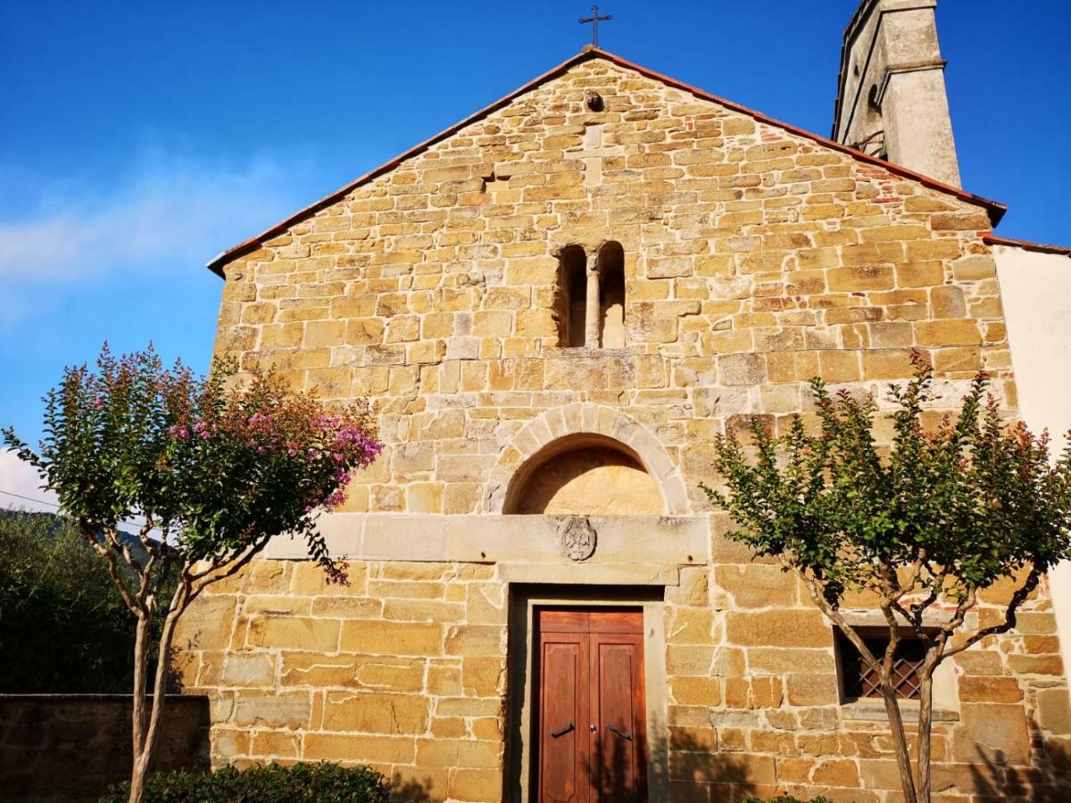 Borgo Sant'Andrea al Pozzo Castiglion Fiorentino Exterior foto