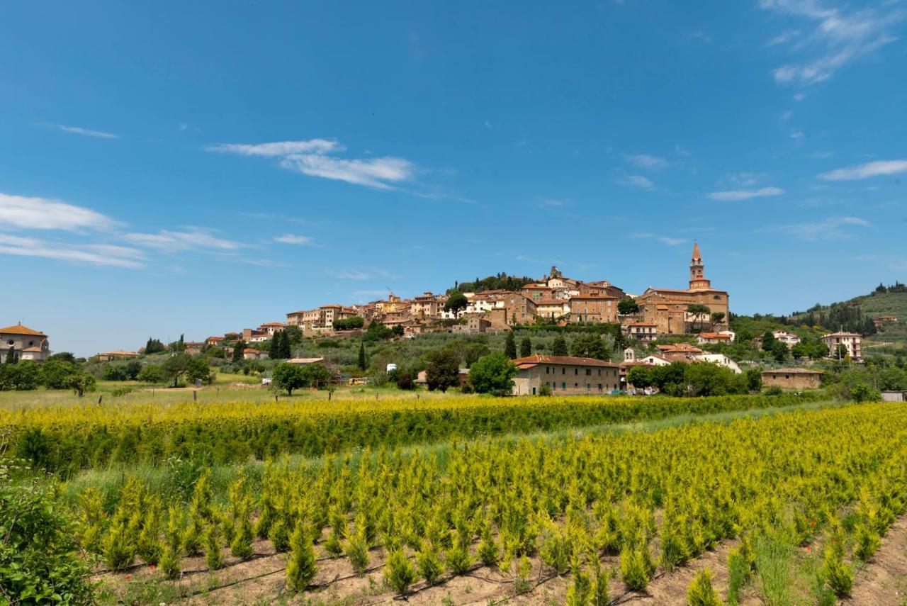 Borgo Sant'Andrea al Pozzo Castiglion Fiorentino Exterior foto