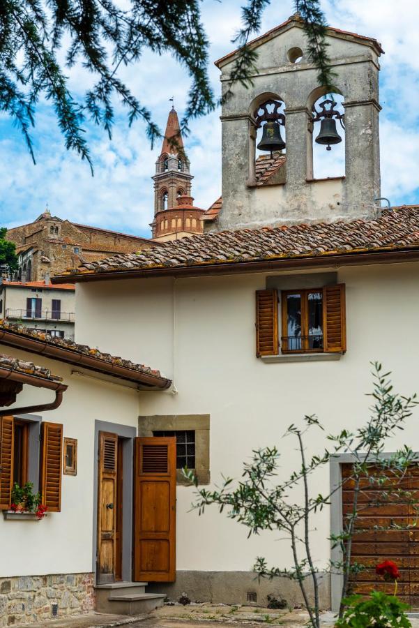 Borgo Sant'Andrea al Pozzo Castiglion Fiorentino Exterior foto