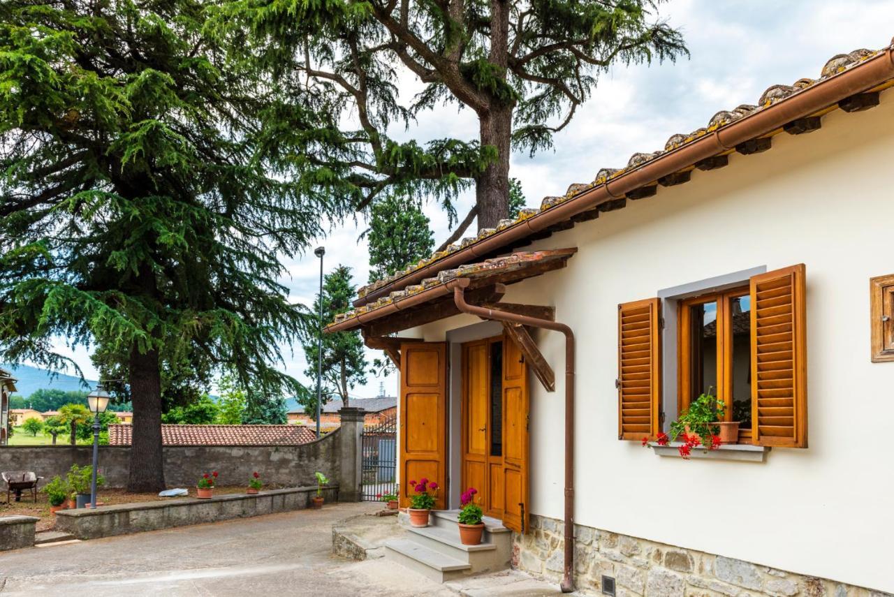 Borgo Sant'Andrea al Pozzo Castiglion Fiorentino Exterior foto