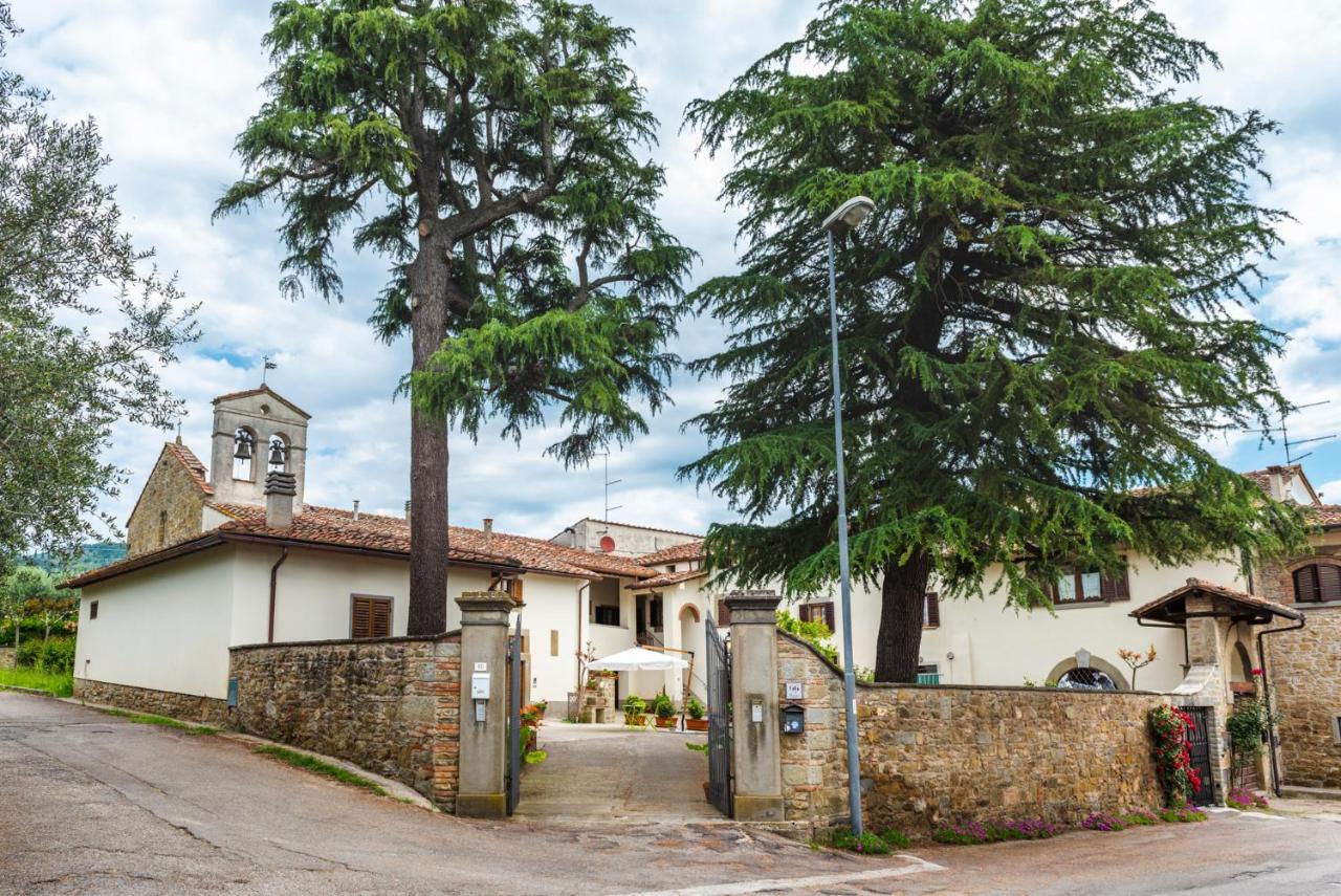 Borgo Sant'Andrea al Pozzo Castiglion Fiorentino Exterior foto