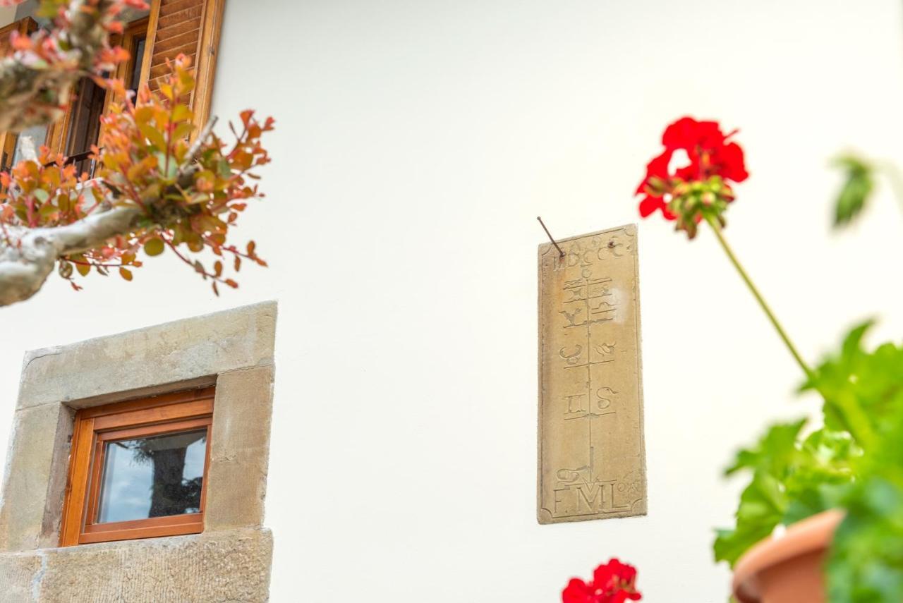 Borgo Sant'Andrea al Pozzo Castiglion Fiorentino Exterior foto